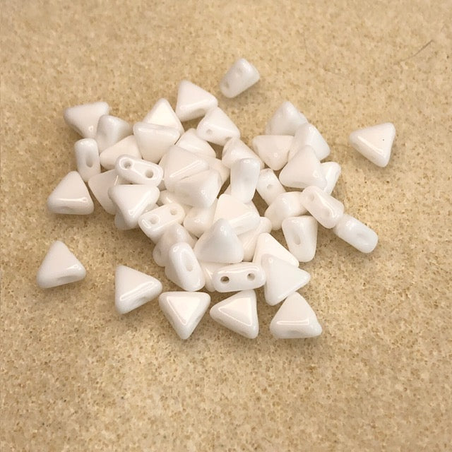 03000 - 6mm Kheops Par Puca - Opaque White