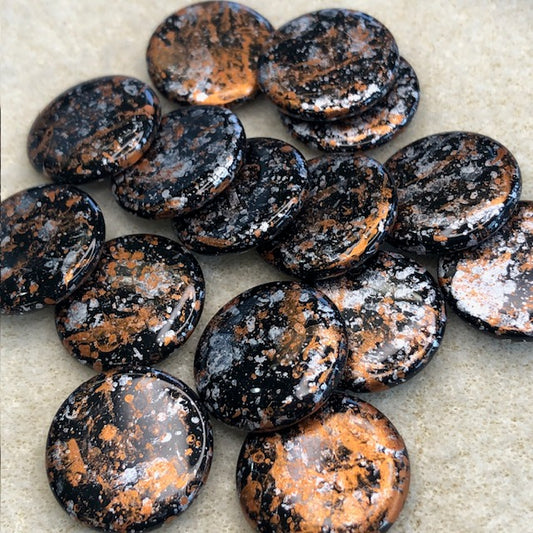18mm low rise cabochon 45703