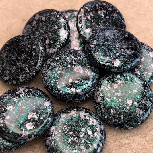18mm low rise cabochon - 45707