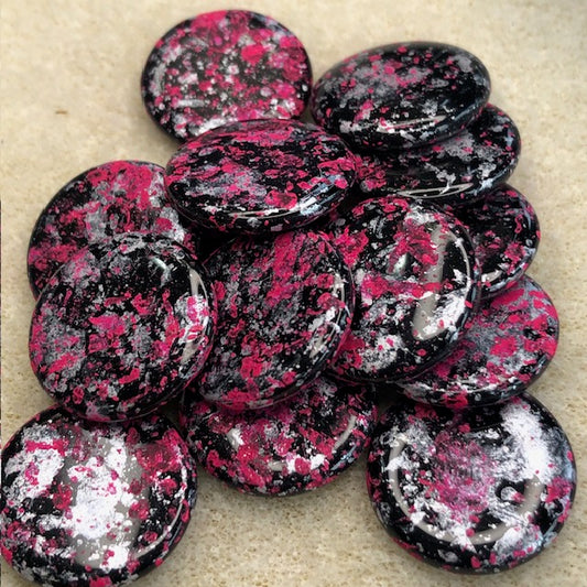 18mm low rise cabochon -45708