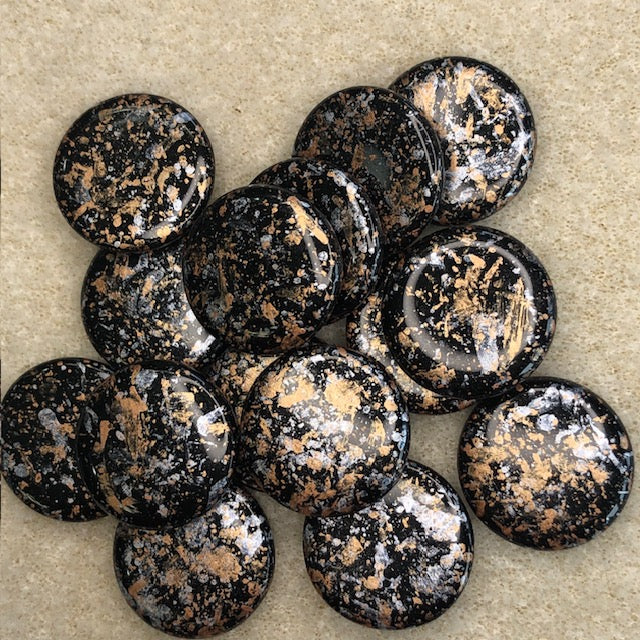 18mm low rise cabochon - 45709