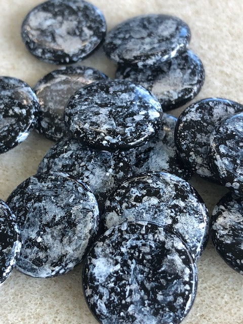 18mm low rise cabochon - 45712