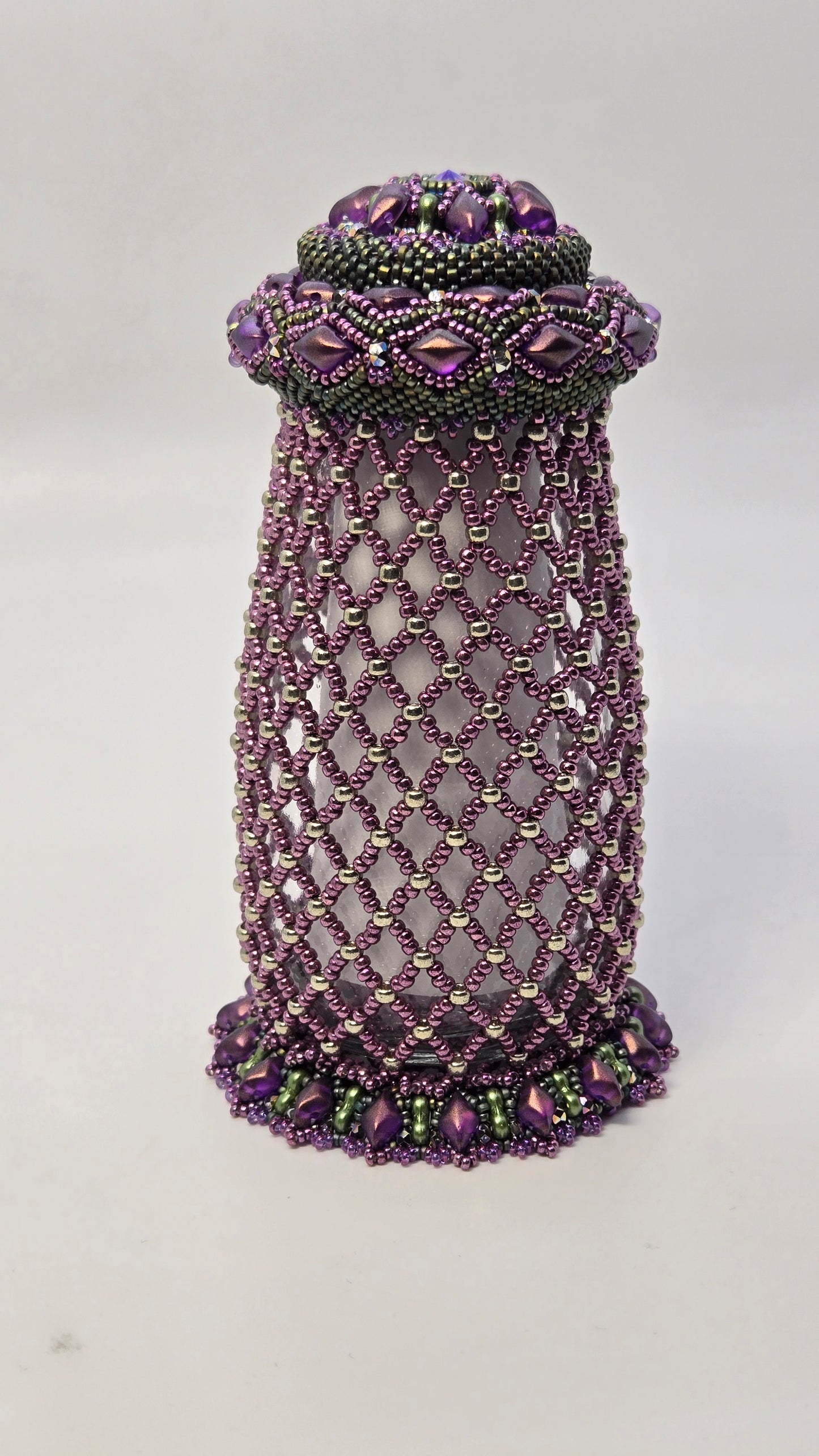 05/16 - Nicki Russo Spice Jar Class - Zoom only