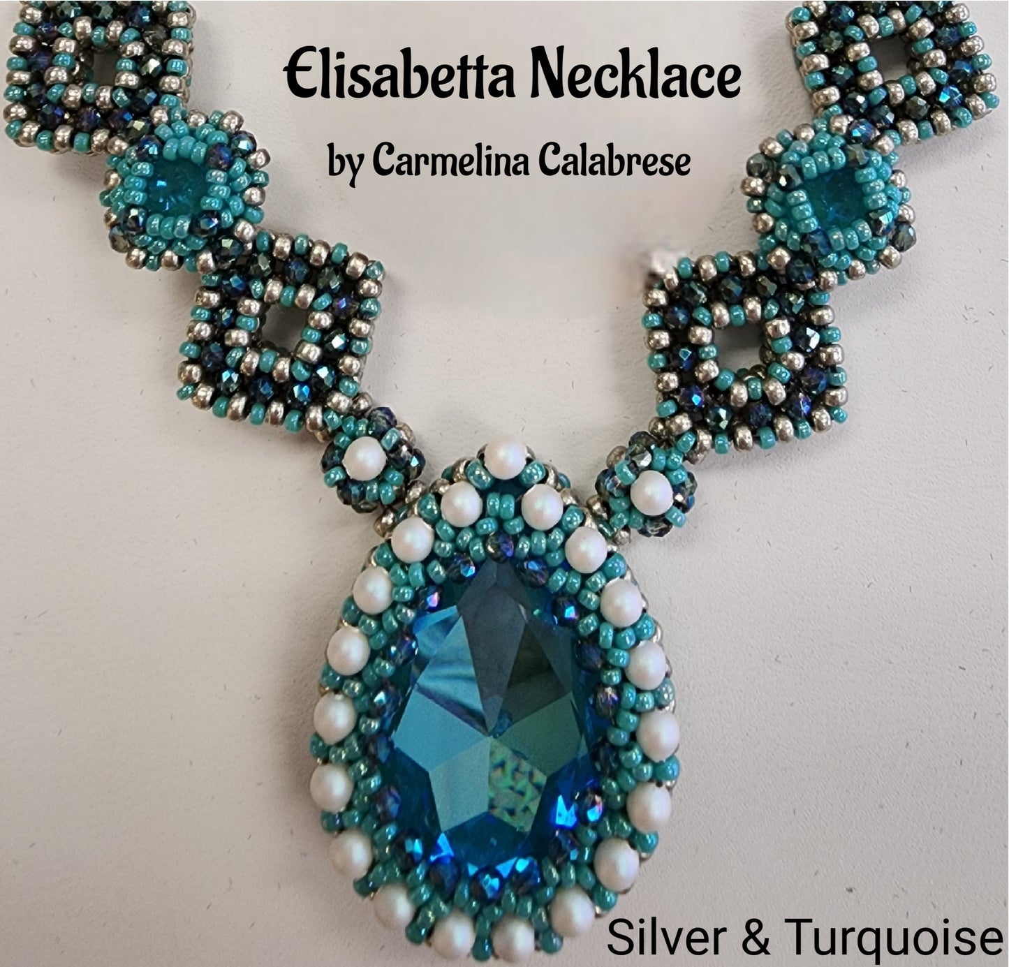 06/21 - Carmelina Calabrese - Elisabetta Necklace