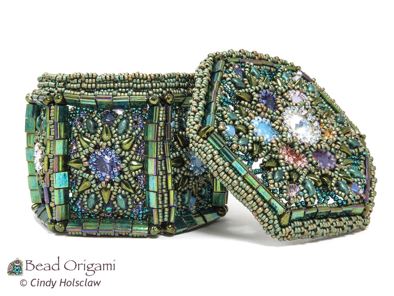 07/11 - Cindy Holsclaw - Byzantine Box