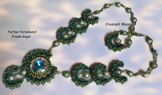 10/24 - Frauke Gugat - Crescent Moon
