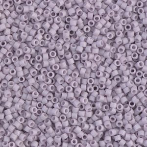 DB0356-1 - 11/0 Miyuki Delica Seed Beads - Matte Lavender