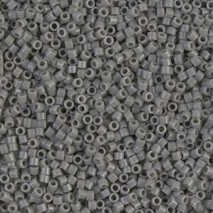 DB0731 - 11/0 Miyuki Delica Seed Bead - Opaque Green