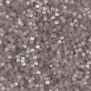 DB0827 - 11/0 Miyuki Delica Seed Beads - Tan Silk Satin