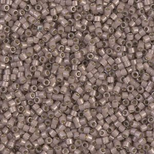 DB1460 - 11/0 Miyuki Delica Seed Beads-S/L Cinnamon Opal