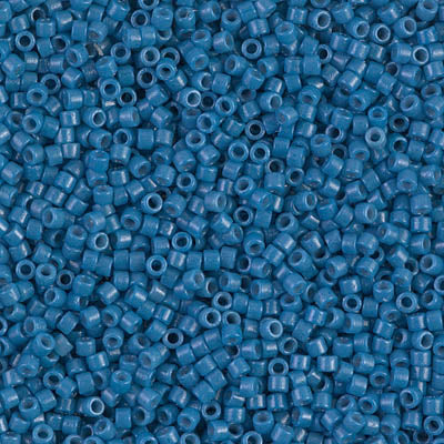 DB2135 - 11/0 Miyuki Delica Seed Bead - DC Opaque Juniper Berry