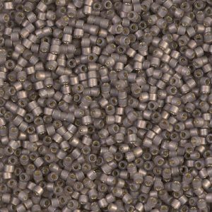 DB2184 - 11/0 Miyuki Delica Seed Beads-Duracoat SF S/L Dyed Bramble