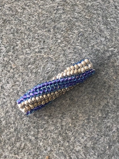 12/18 - Beginner Basics - Twisted Herringbone