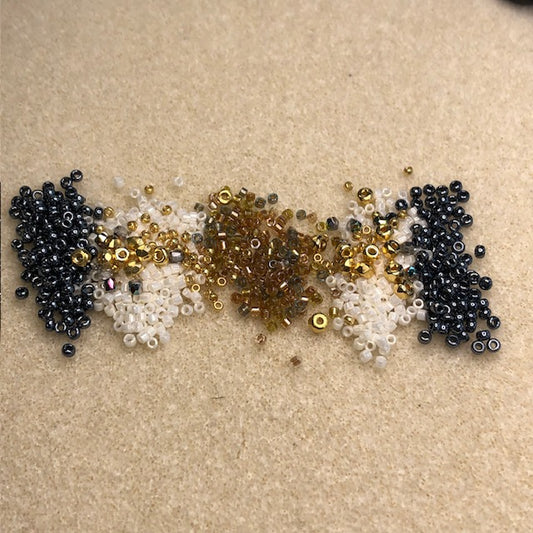 02/08 Super Bead Sunday - Totally Tubular Bead