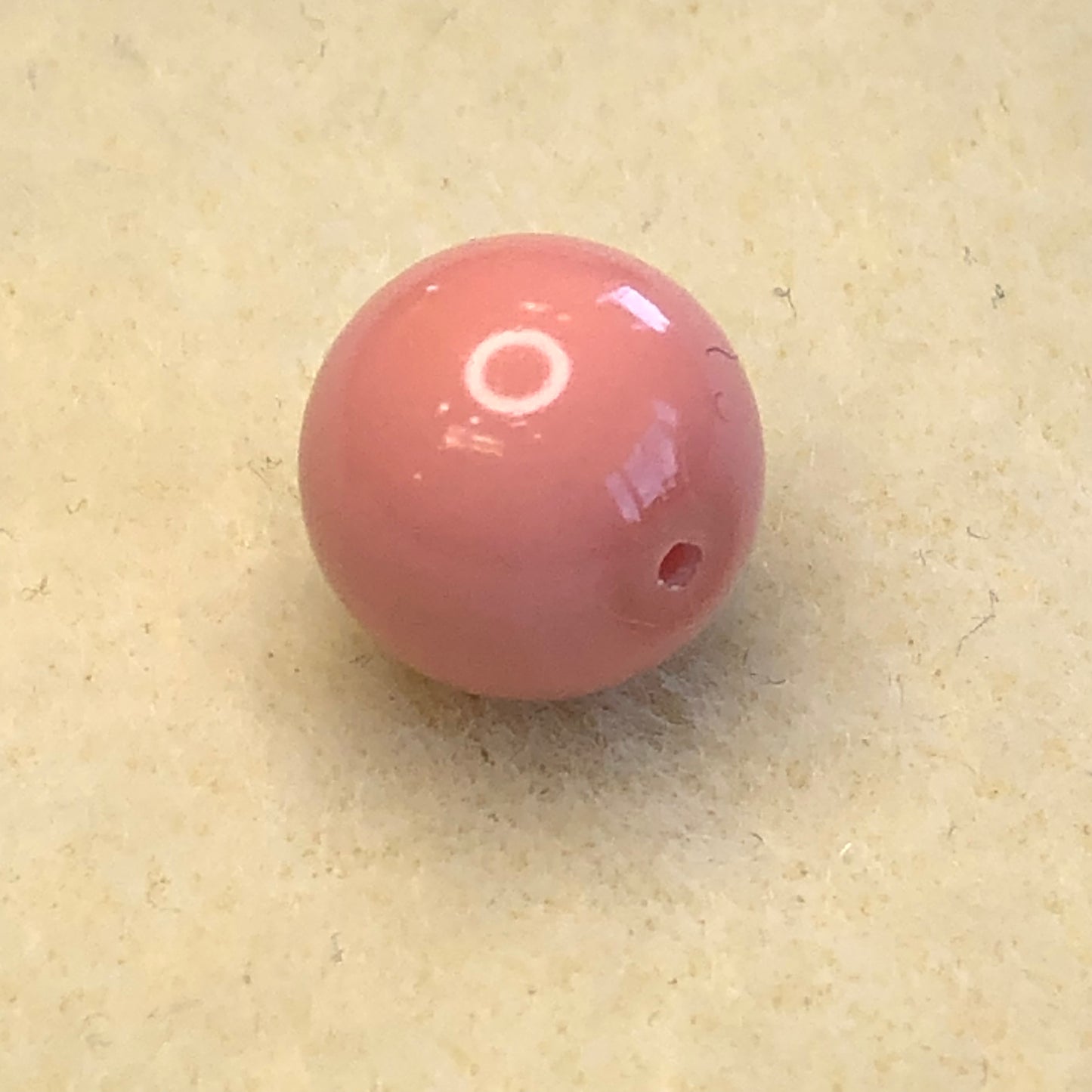 61923030 - 12mm Preciosa Pearl-Salmon Rose