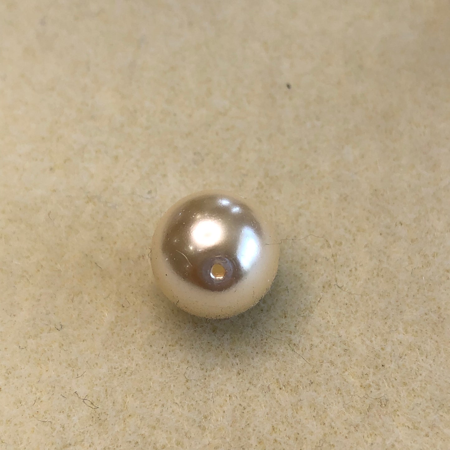 61923021 - 12mm Preciosa Pearl-Cream