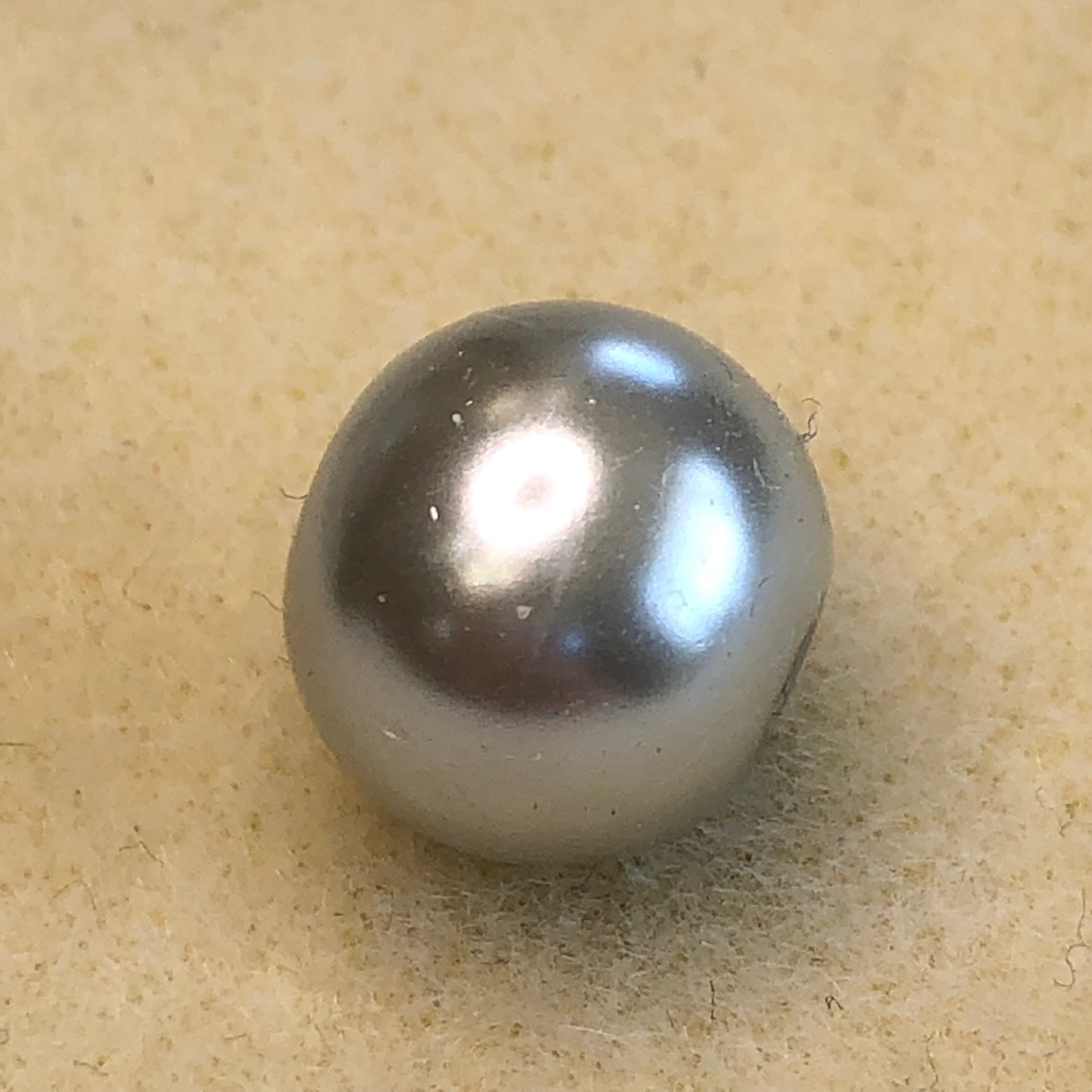 61923047 - 12mm Celestial Crystal Pearl-Silver