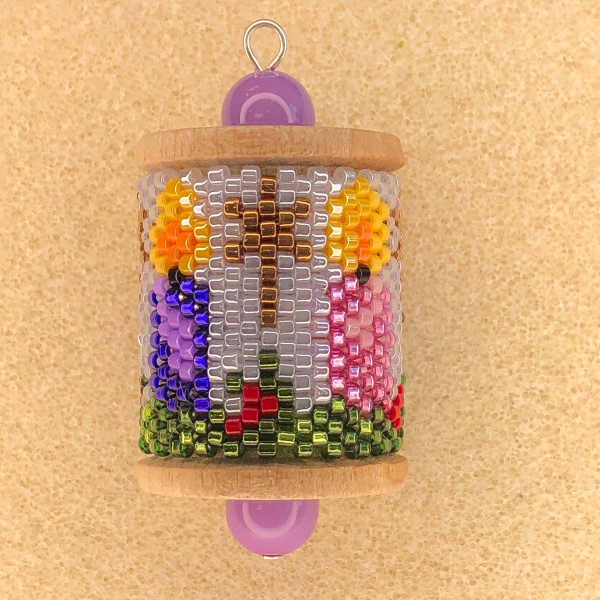 Advent Wreath Spool Kit