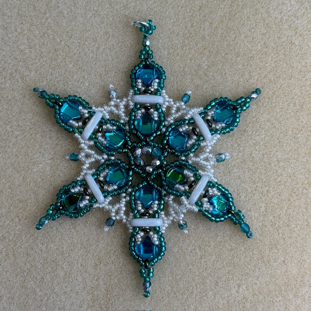 04/12 - Snowflake Soiree - Barbara