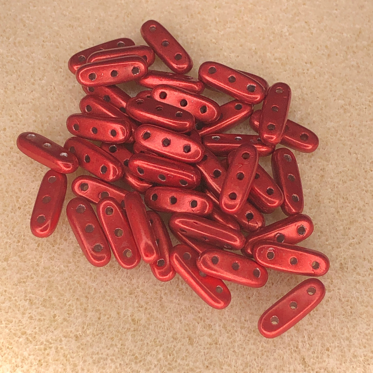 10X3mm Czechmate Beam-CT Saturated Metallic A