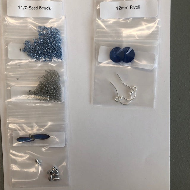 Bit of Sparkle Earring Kit