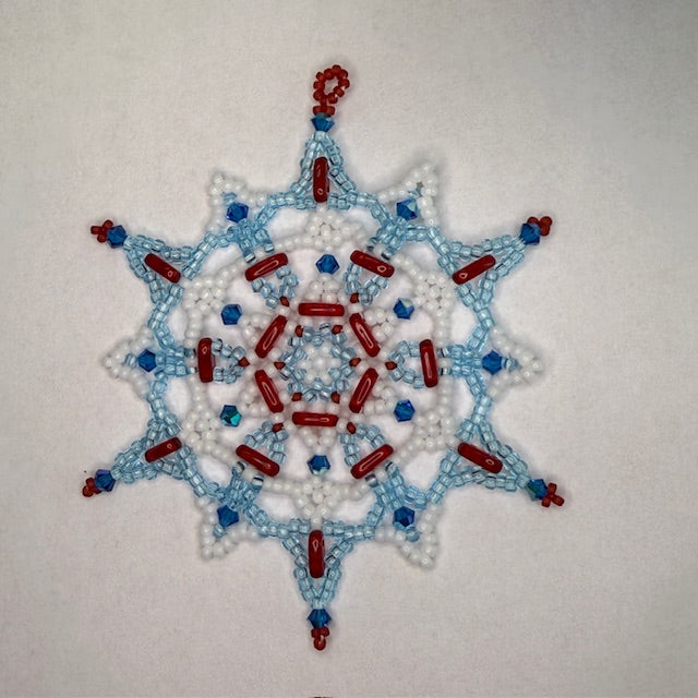 02/21 - Snowflake Soiree - Clara