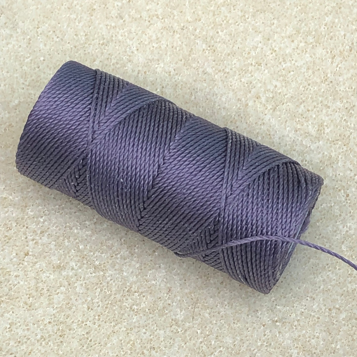 CLon Fine Wt Bead Cord Tex135 50 yd - French Lilac