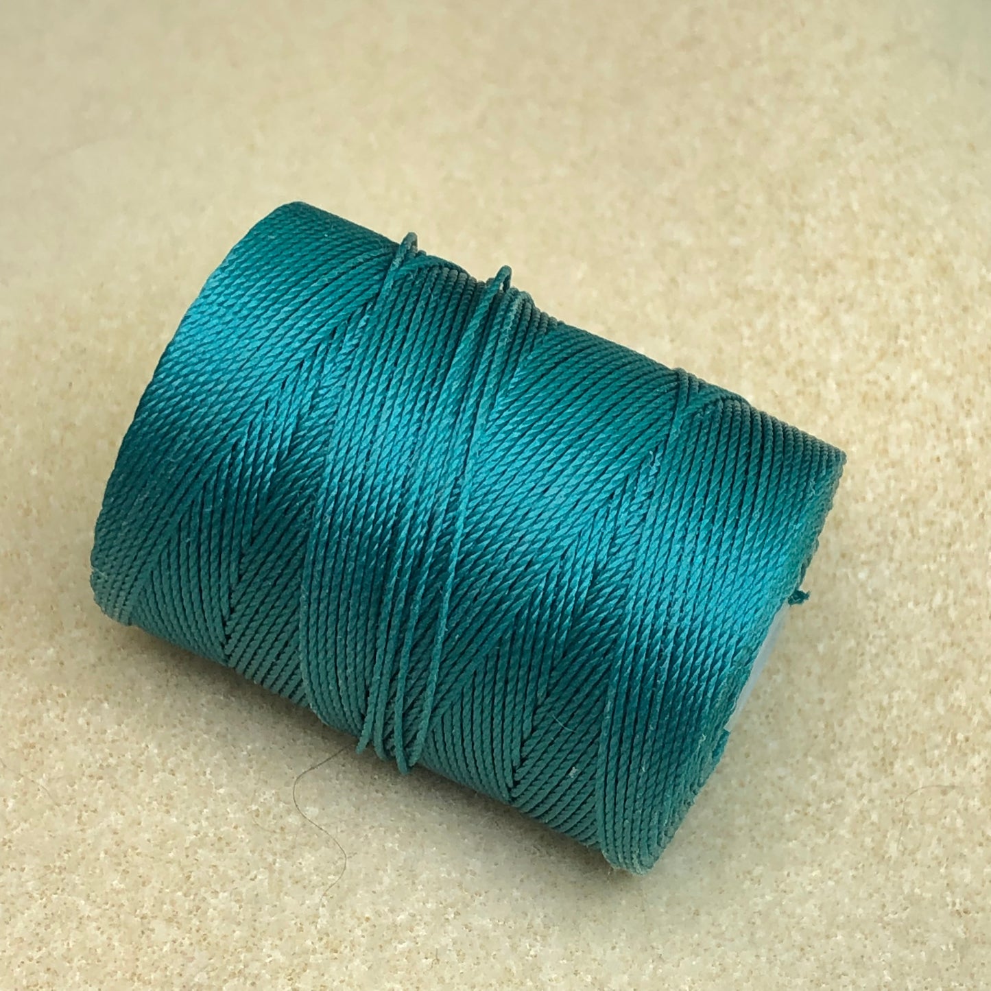 CLon Fine Wt Bead Cord Tex135 136 yd - Teal