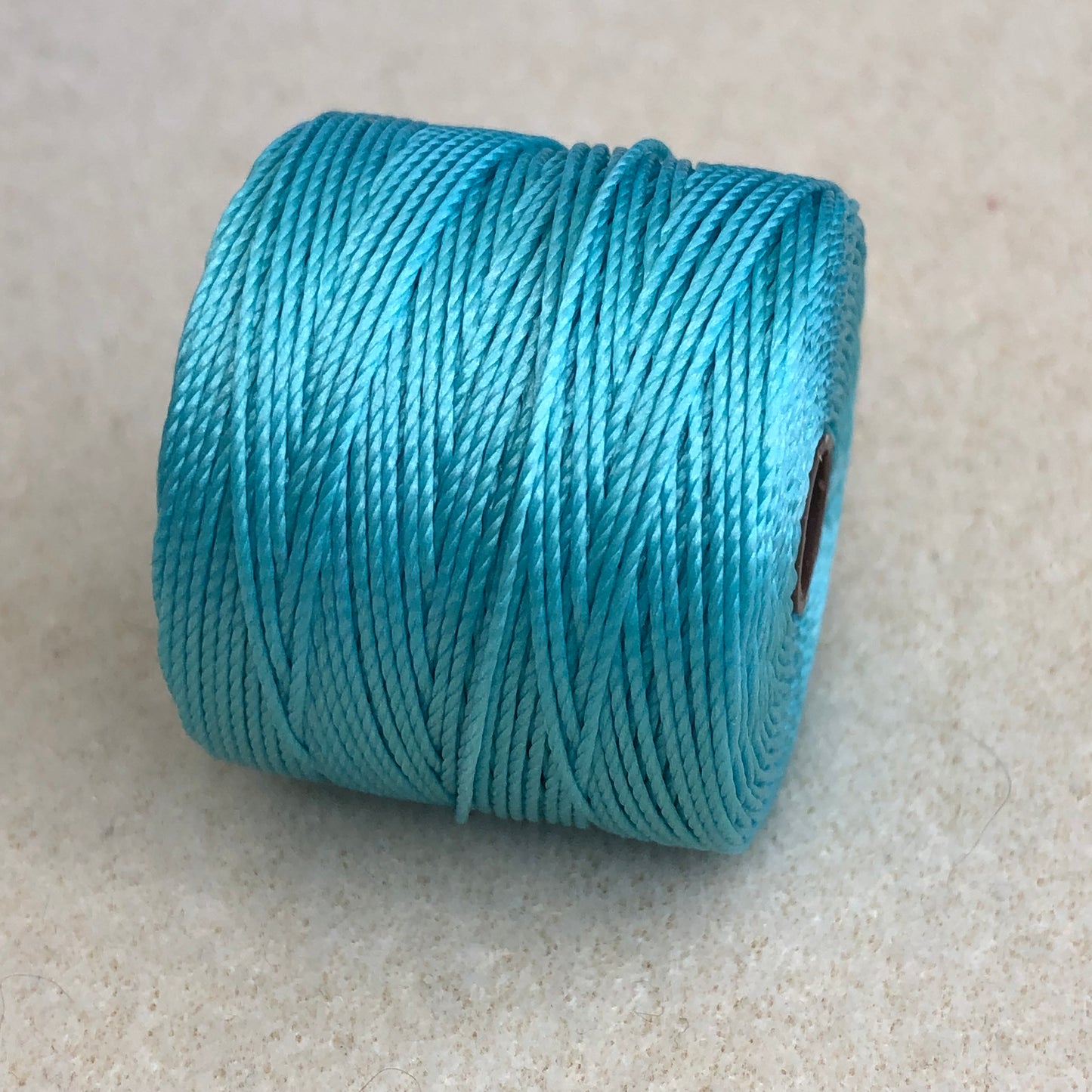 Slon Bead Cord 77 yrds Tex 210 - Aqua