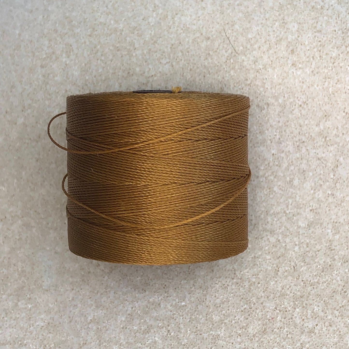 SLon Tex 70 Micro Cord - Gold