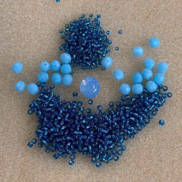 Kitty Snowflake Kit