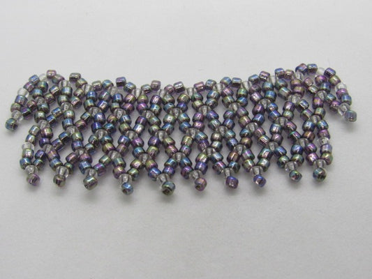 12/11 - Beginner Basics - Netting Stitch