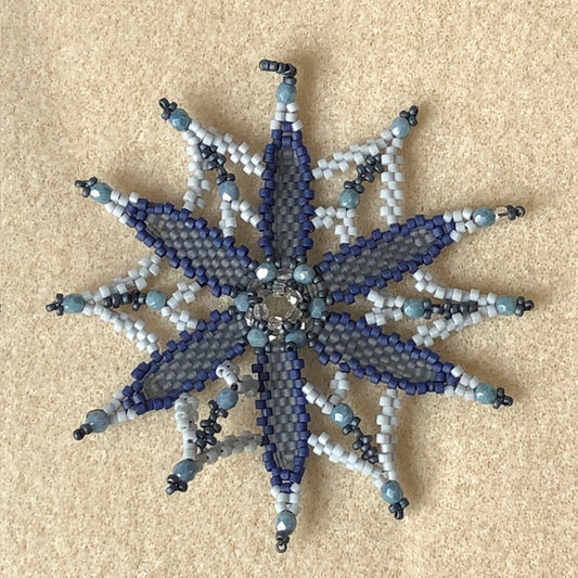 12/27 - Snowflake Soiree - Riley