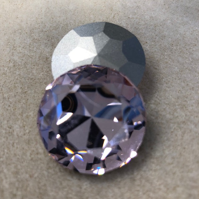 Rosaline - 27mm Rivoli Crystal
