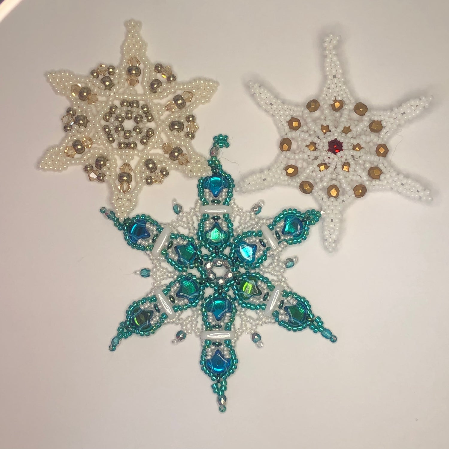 Snowflake Soirées