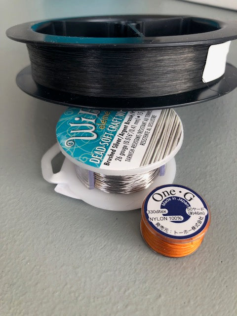 Stringing Materials