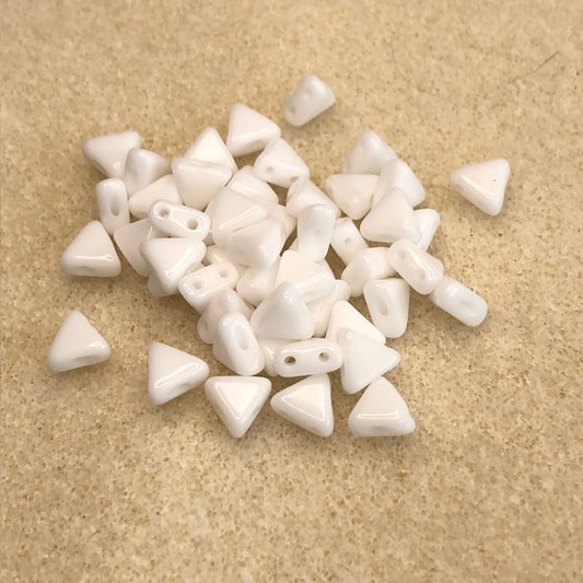 03000 - 6mm Kheops Par Puca - Opaque White
