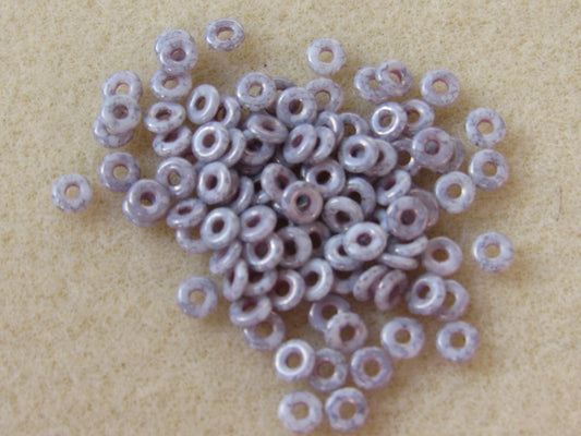 15435 - 1x4mm O Bead - CW Terracotta Copper