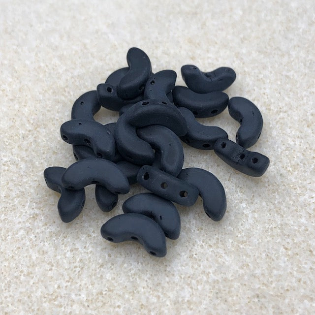 111623001 - 5x10mm Arcos Par Puca - Matte Jet