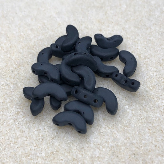 111623001 - 5x10mm Arcos Par Puca - Matte Jet