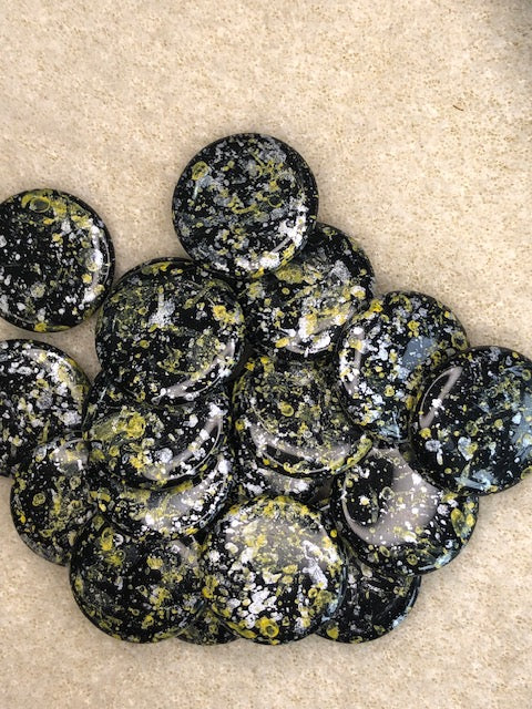 18mm low rise cabochon 45701