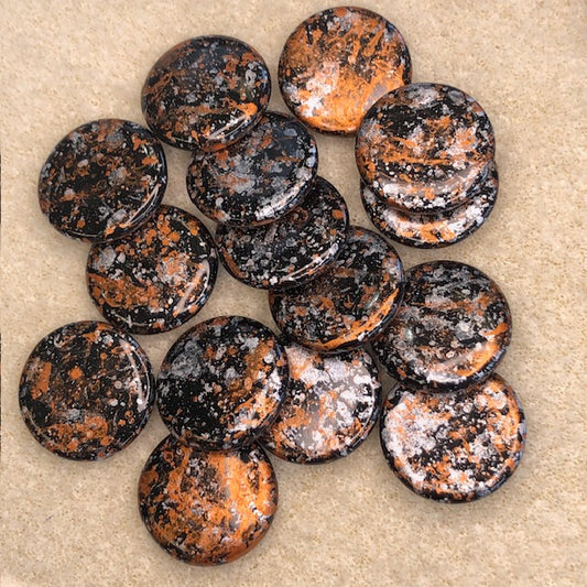 18mm low rise cabochon 45703