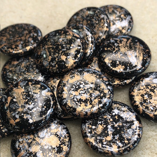 18mm low rise cabochon 45704