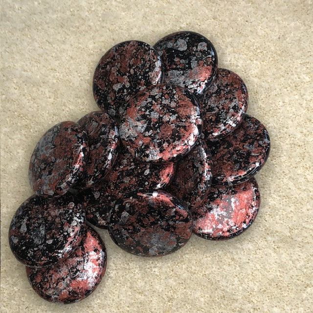 18mm low rise cabochon 45705