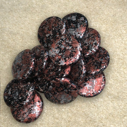 18mm low rise cabochon 45705