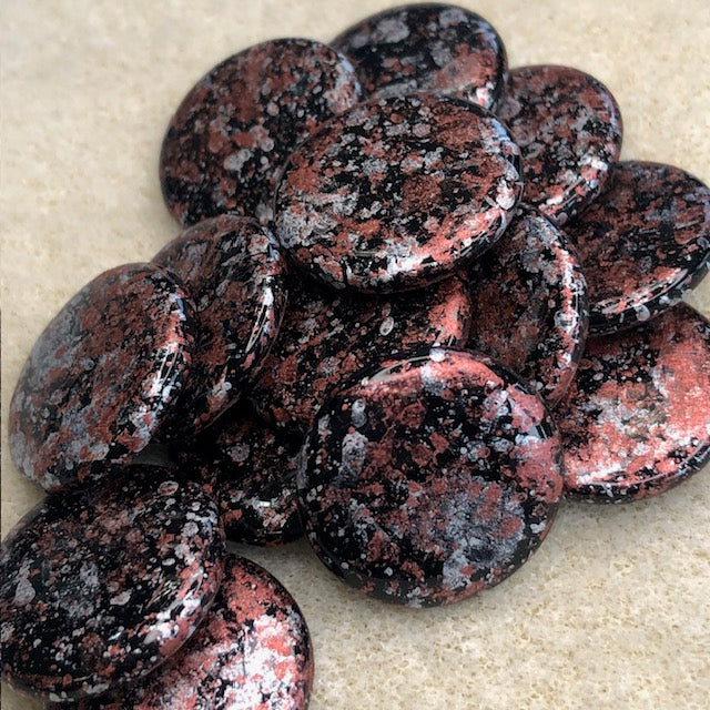 18mm low rise cabochon 45705