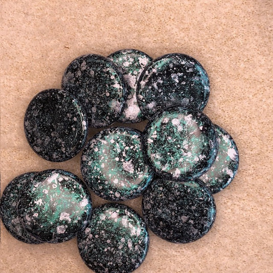 18mm low rise cabochon - 45707