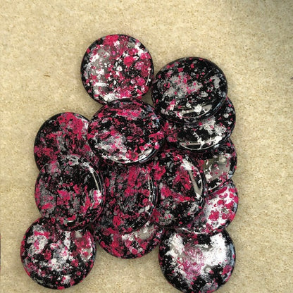 18mm low rise cabochon -45708