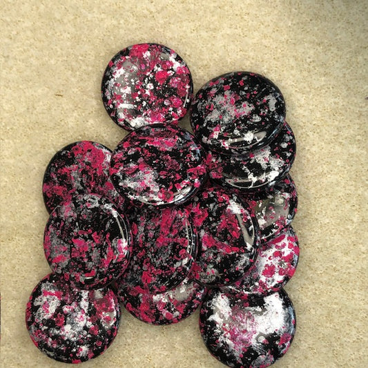 18mm low rise cabochon -45708