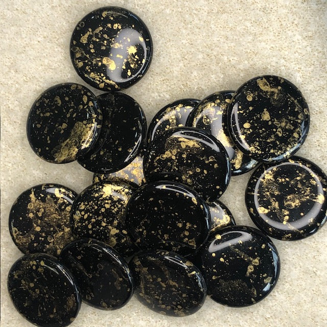 18mm low rise cabochon - 45711